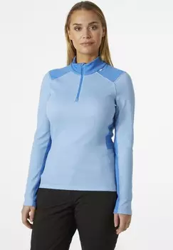 Джемпер LIFA MIDWEIGHT 1/2 Helly Hansen, светло-голубой