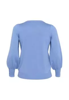 Джемпер LIZZY LS Kaffe Curve, синий