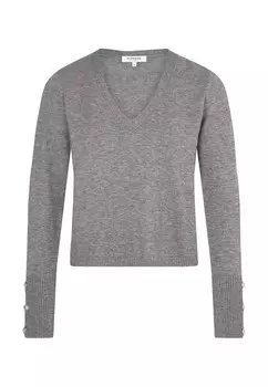 Джемпер LONG-SLEEVED Morgan, серый