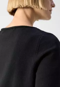 Джемпер LONGSLEEVE ROUND NECK Marc O'Polo, черный