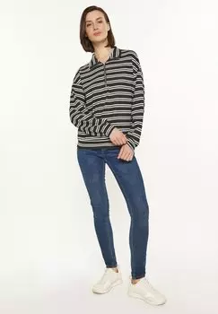 Джемпер LONGSLEEVE usha, черный