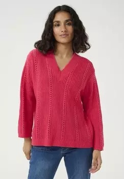 Джемпер LORRI PULLOVER Kaffe, красный