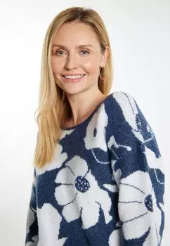 Джемпер LUREA usha, синий