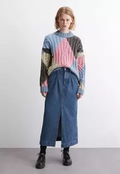 Джемпер Marc O'Polo DENIM, синий