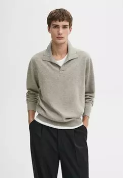 Джемпер Massimo Dutti, хаки