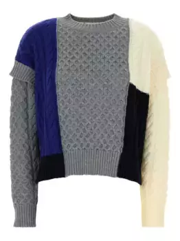 Джемпер Mestre Weekend Max Mara, серый