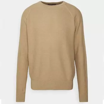 Джемпер Michael Kors Crew, бежевый