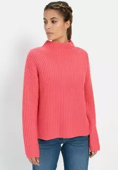 Джемпер MIT ROLLKRAGEN camel active, розовый
