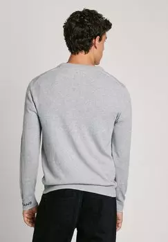 Джемпер NEW ANDRE CREW NECK Pepe Jeans, серый