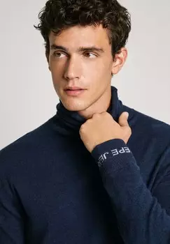 Джемпер NEW ANDRE TURTLE NECK Pepe Jeans, темно-синий