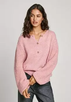 Джемпер NICA Pepe Jeans, розовый