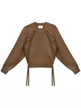 Джемпер Noelia ISABEL MARANT, коричневый