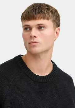 Джемпер NOHAR Solid, черный