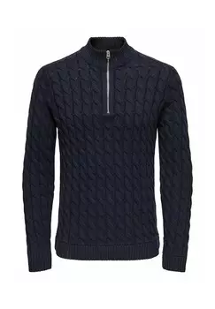 Джемпер ONSKICKER Only & Sons, темно-синий