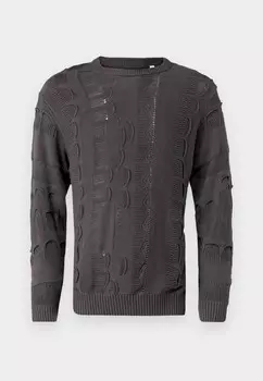 Джемпер ONSTUCKER CREW Only & Sons, черный