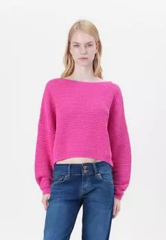 Джемпер OVERSIZED GAP, розовый