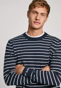 Джемпер Pepe Jeans, темно-синий