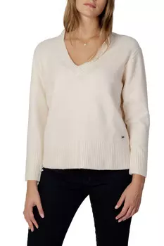 Джемпер Pepe Jeans трикотажный, белый