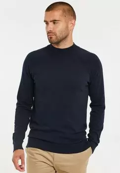 Джемпер PERROT LUXE Threadbare, синий