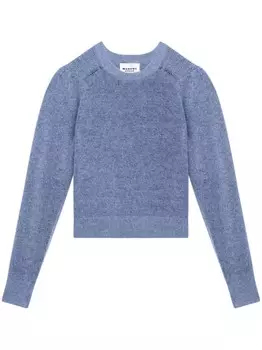 Джемпер Peyton MARANT TOILE, синий