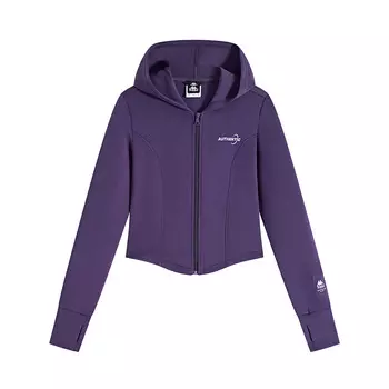 Джемпер PLAYER женский многоцветный Kappa, Purple-4609