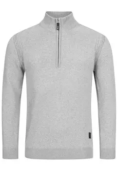 Джемпер POINTEAU INDICODE JEANS, серый