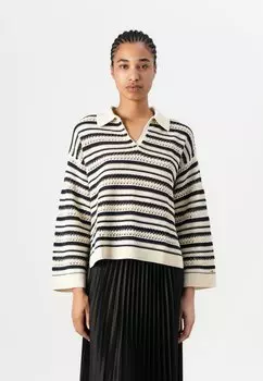 Джемпер POLO Tommy Hilfiger, бежевый