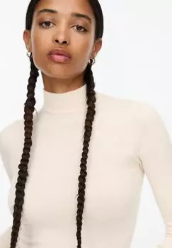 Джемпер PULL&BEAR, бежевый
