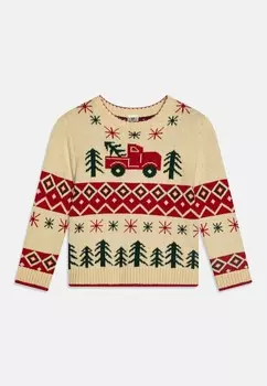 Джемпер PULL JOEL UNISEX Bonton, бежевый