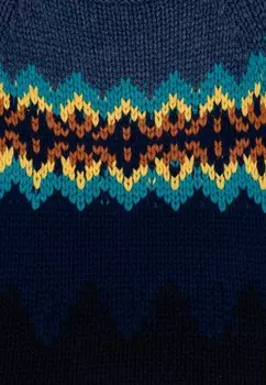 Джемпер PULL JORIS UNISEX Bonton, темно-синий