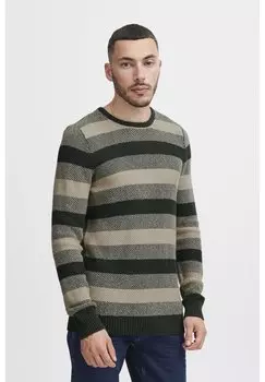 Джемпер PULLOVER Blend, ель зеленая