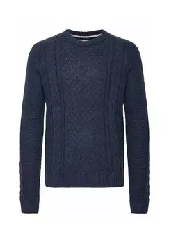 Джемпер PULLOVER Blend, синий