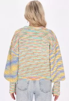 Джемпер PULLOVER IZIA, мультиколор