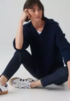 Джемпер PULLOVER POLONDA Opus, синий