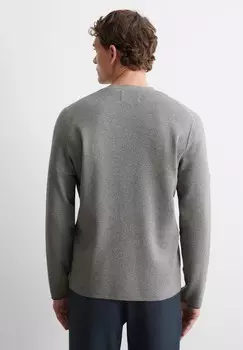 Джемпер PULLOVER REGULAR Marc O'Polo, серый