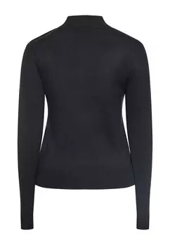 Джемпер PULLOVER usha, черный