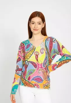 Джемпер PULLOVER VICCI Germany, мультиколор