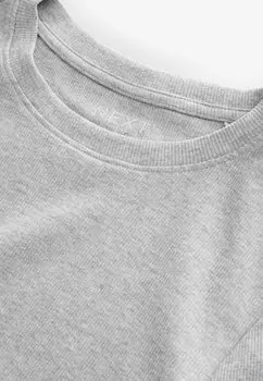 Джемпер REGULAR FIT Next, серый