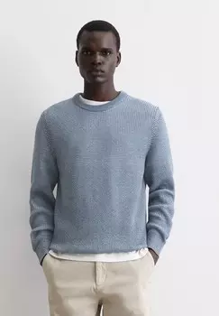 Джемпер REGULAR Marc O'Polo, синий