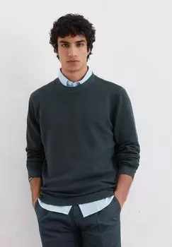 Джемпер REGULAR Marc O'Polo, темно-синий