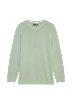 Джемпер REGULAR Marc O'Polo, зеленый