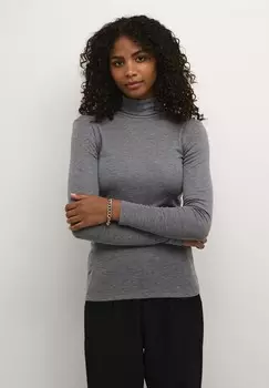 Джемпер RONIA ROLLNECK Kaffe, песочный