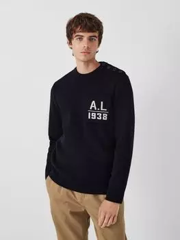 Джемпер с круглым вырезом Armor Lux, Навир