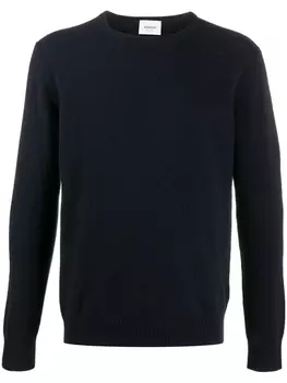 Джемпер с круглым вырезом DONDUP, синий