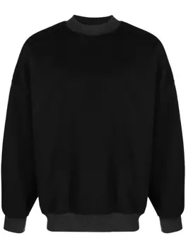 Джемпер с круглым вырезом Fear Of God, черный