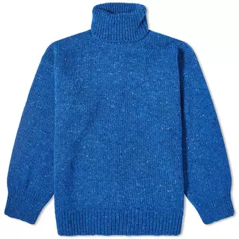 Джемпер Saks Potts Camilla, темно-синий
