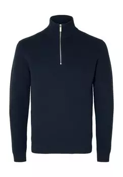 Джемпер SLHDANE Selected Homme, цвет sky captain