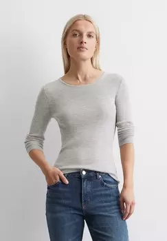 Джемпер SLIM Marc O'Polo, серый
