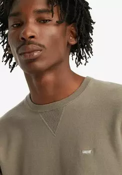 Джемпер SMOKEY Levi's®, оливковый