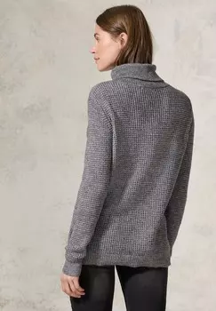 Джемпер SOFTER ROLLKRAGEN Cecil, серый